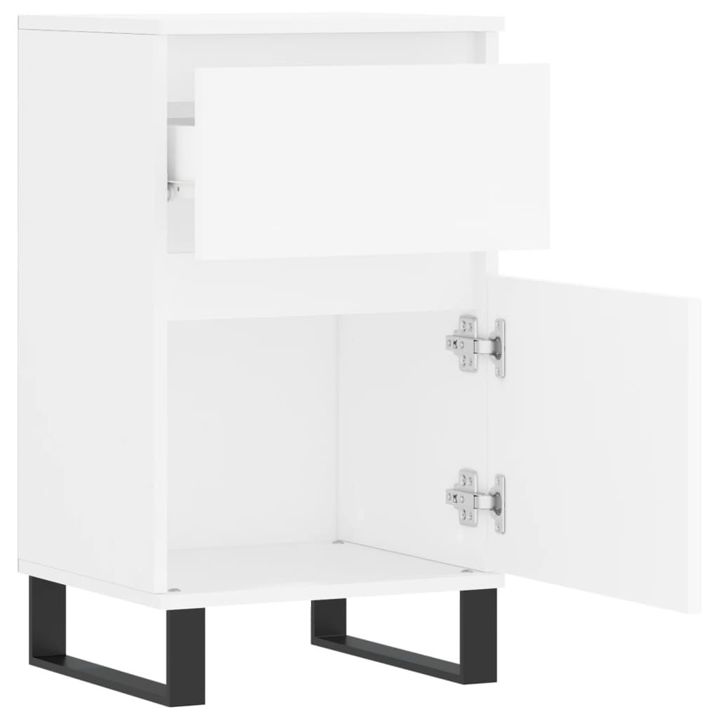 Sideboard 40X35X70 Cm Engineered Wood