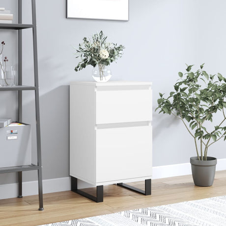 Sideboard 40X35X70 Cm Engineered Wood