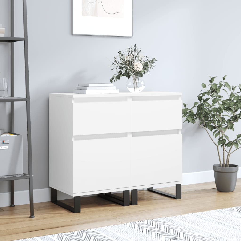 Sideboard 40X35X70 Cm Engineered Wood