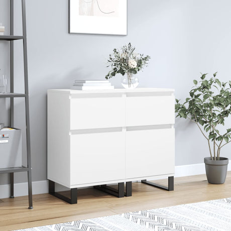 Sideboard 40X35X70 Cm Engineered Wood