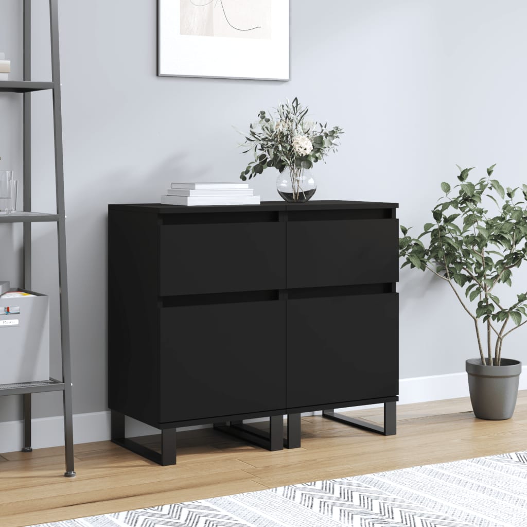 Sideboard 40X35X70 Cm Engineered Wood