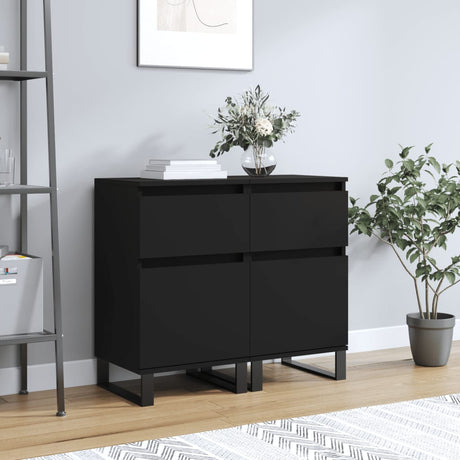 Sideboard 40X35X70 Cm Engineered Wood