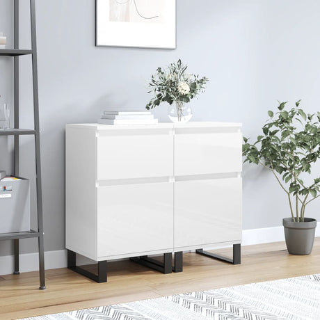 Sideboard 40X35X70 Cm Engineered Wood