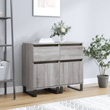Sideboard 40X35X70 Cm Engineered Wood