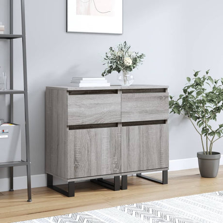 Sideboard 40X35X70 Cm Engineered Wood