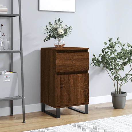 Sideboard 40X35X70 Cm Engineered Wood