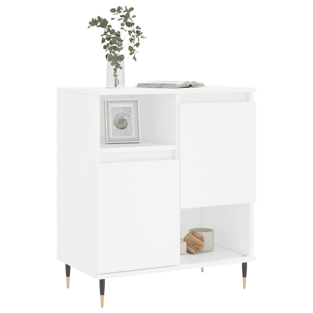Sideboard 60X35X70 Cm Engineered Wood