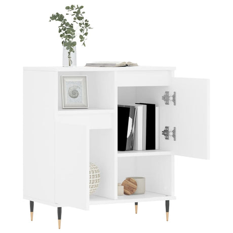 Sideboard 60X35X70 Cm Engineered Wood