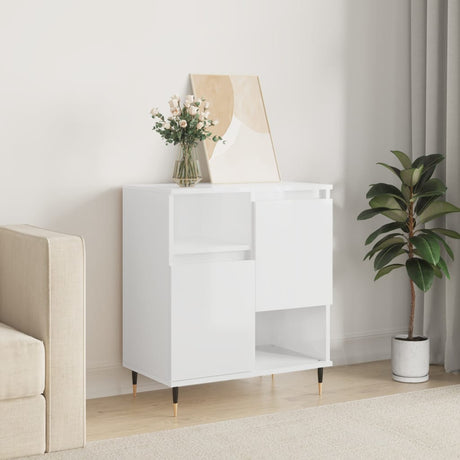 Sideboard 60X35X70 Cm Engineered Wood