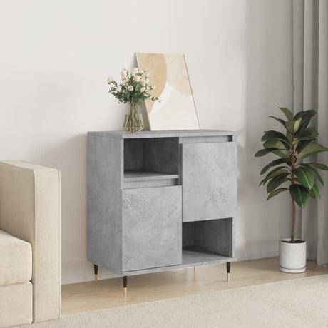 Sideboard 60X35X70 Cm Engineered Wood