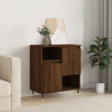 Sideboard 60X35X70 Cm Engineered Wood