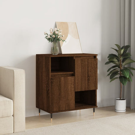 Sideboard 60X35X70 Cm Engineered Wood
