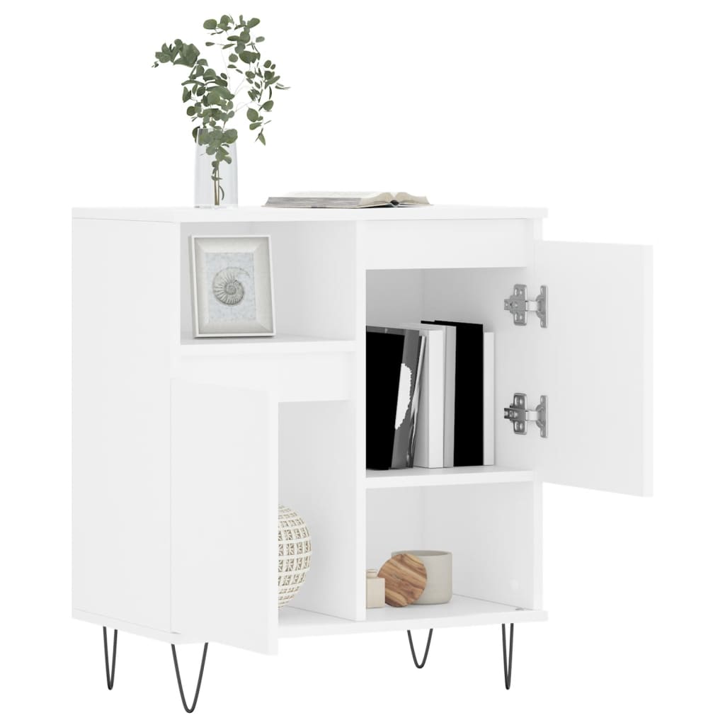 Sideboard 60X35X70 Cm Engineered Wood