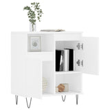 Sideboard 60X35X70 Cm Engineered Wood