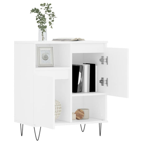 Sideboard 60X35X70 Cm Engineered Wood