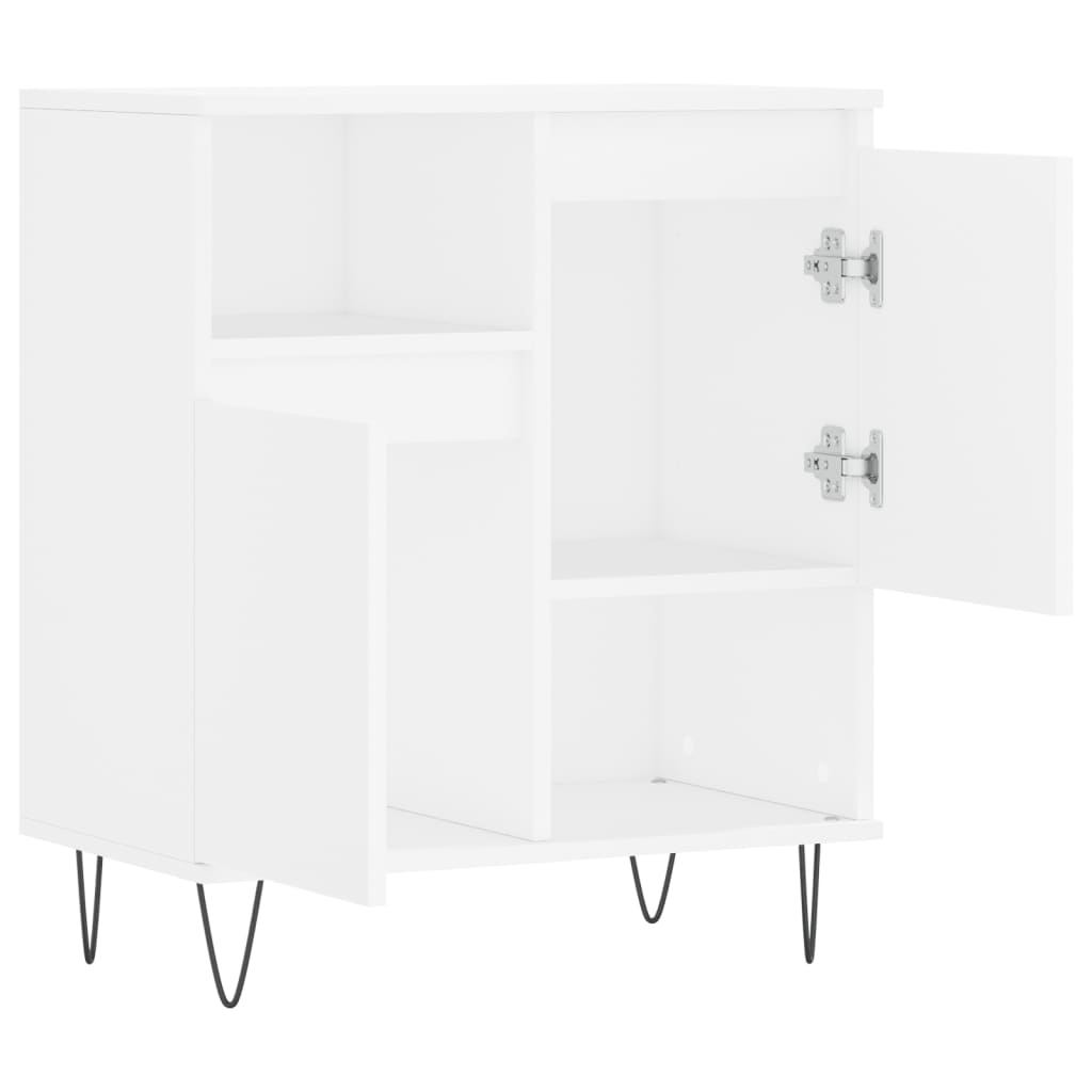 Sideboard 60X35X70 Cm Engineered Wood