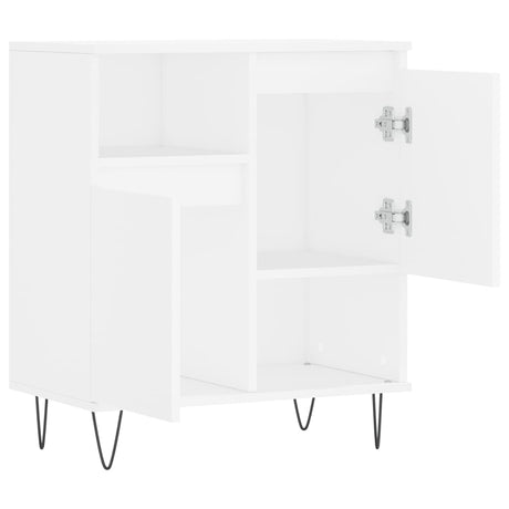 Sideboard 60X35X70 Cm Engineered Wood