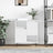 Sideboard 60X35X70 Cm Engineered Wood