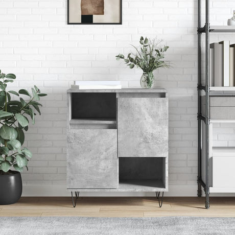 Sideboard 60X35X70 Cm Engineered Wood