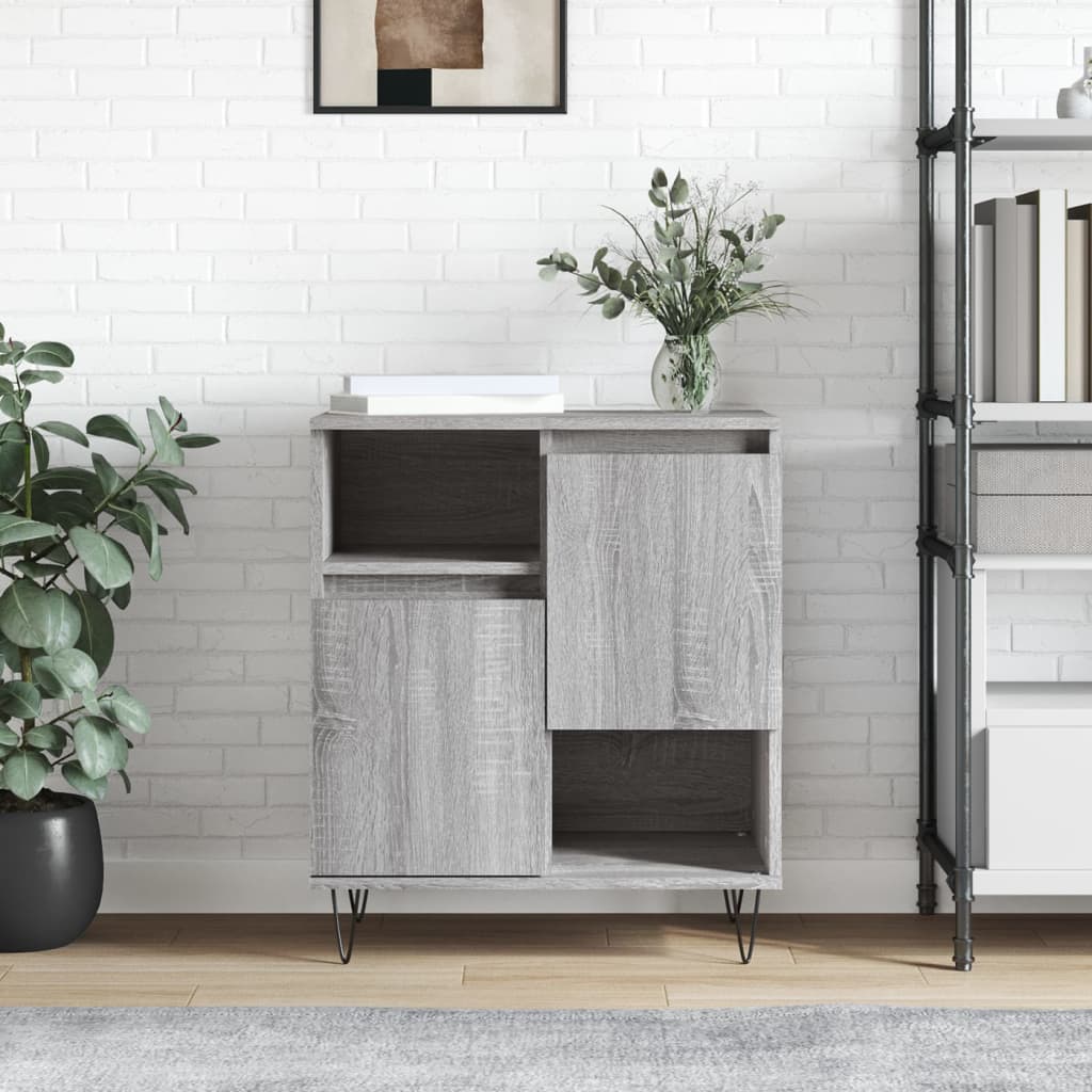 Sideboard 60X35X70 Cm Engineered Wood