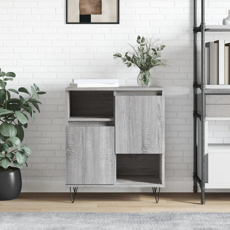 Sideboard 60X35X70 Cm Engineered Wood