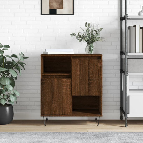 Sideboard 60X35X70 Cm Engineered Wood