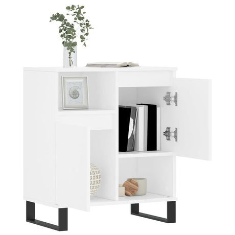 Sideboard 60X35X70 Cm Engineered Wood
