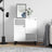 Sideboard 60X35X70 Cm Engineered Wood