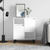 Sideboard 60X35X70 Cm Engineered Wood