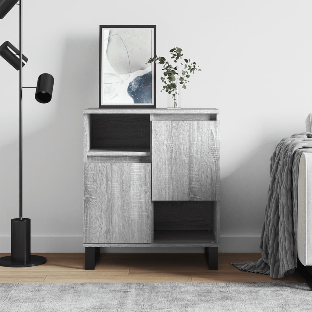 Sideboard 60X35X70 Cm Engineered Wood