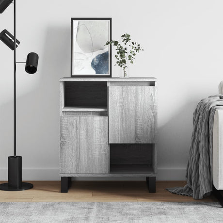 Sideboard 60X35X70 Cm Engineered Wood
