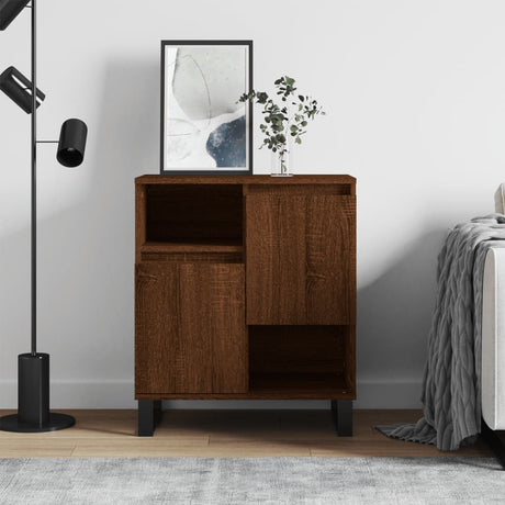 Sideboard 60X35X70 Cm Engineered Wood