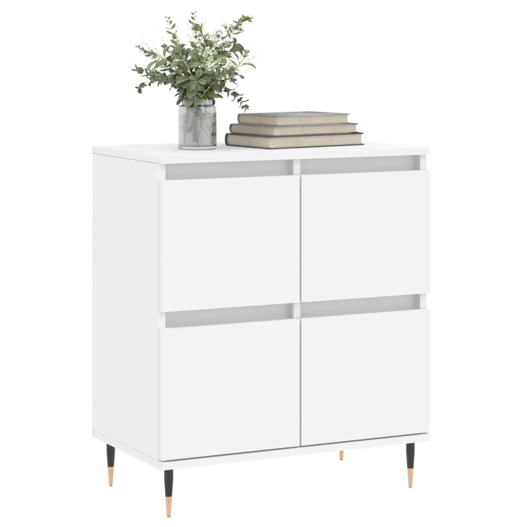 Sideboard 60X35X70 Cm Engineered Wood