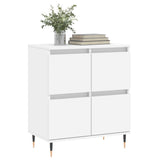 Sideboard 60X35X70 Cm Engineered Wood