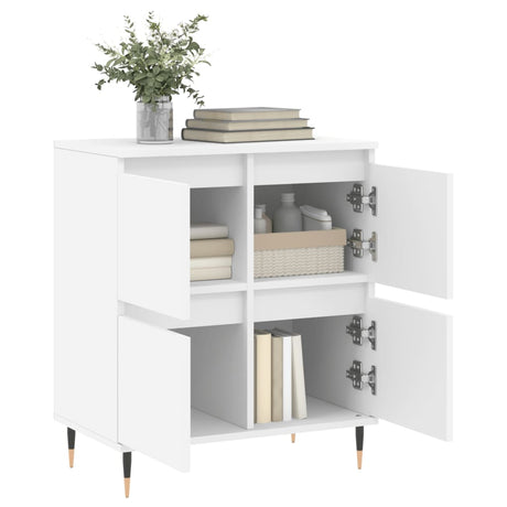 Sideboard 60X35X70 Cm Engineered Wood