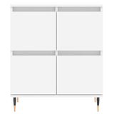 Sideboard 60X35X70 Cm Engineered Wood