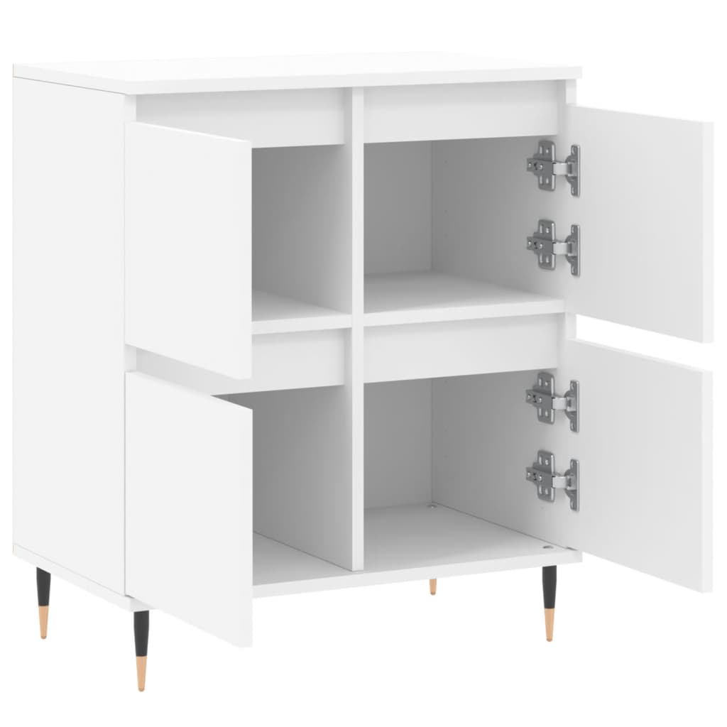 Sideboard 60X35X70 Cm Engineered Wood