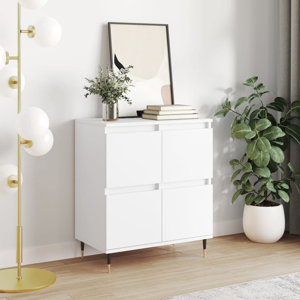 Sideboard 60X35X70 Cm Engineered Wood