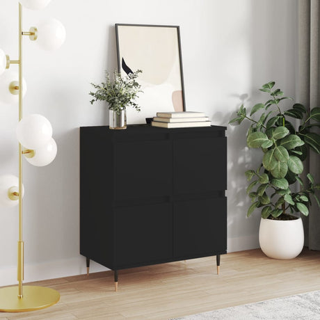 Sideboard 60X35X70 Cm Engineered Wood
