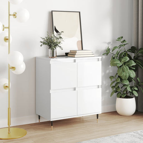 Sideboard 60X35X70 Cm Engineered Wood