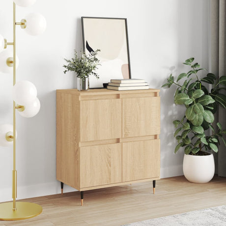 Sideboard 60X35X70 Cm Engineered Wood