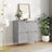 Sideboard 60X35X70 Cm Engineered Wood