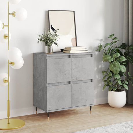 Sideboard 60X35X70 Cm Engineered Wood