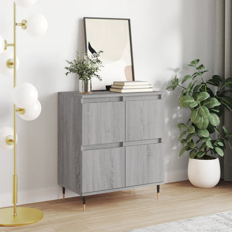 Sideboard 60X35X70 Cm Engineered Wood