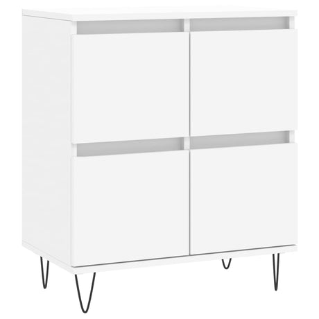 Sideboard 60X35X70 Cm Engineered Wood