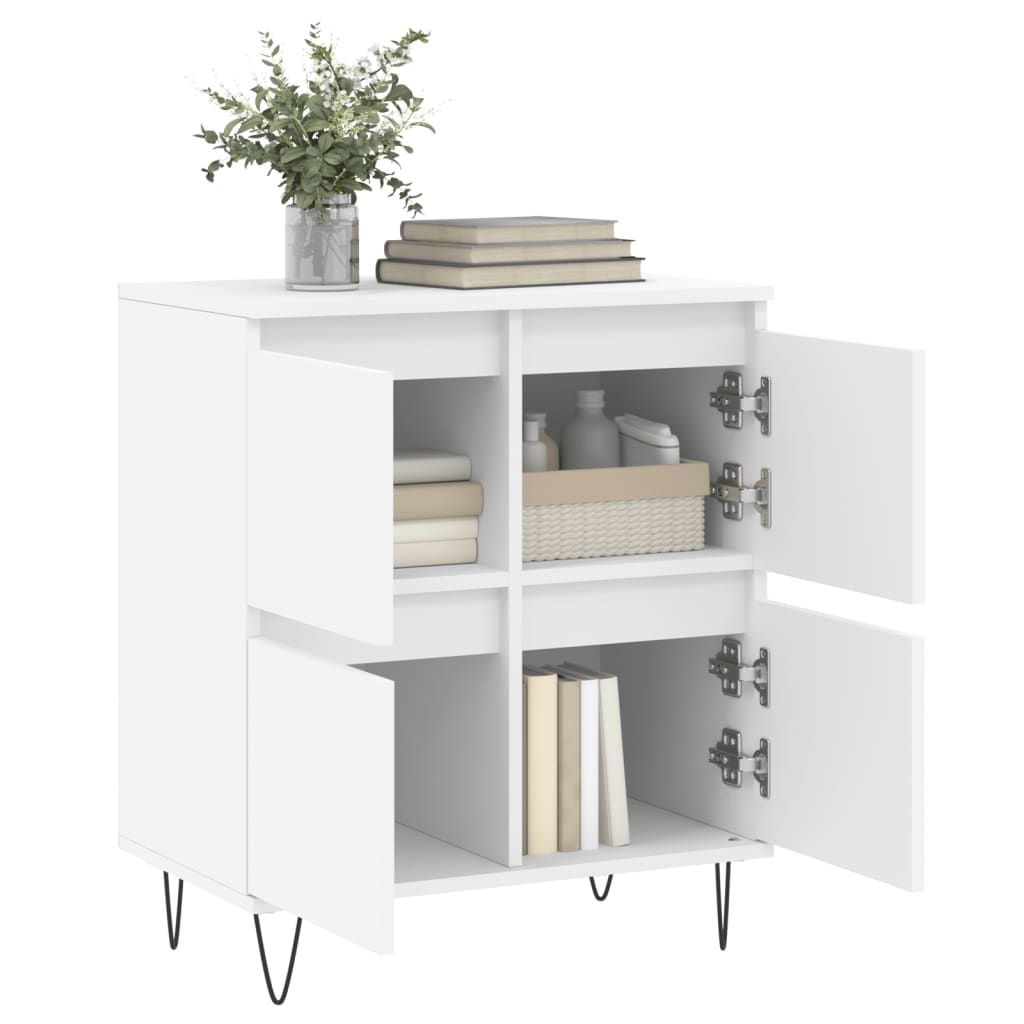 Sideboard 60X35X70 Cm Engineered Wood