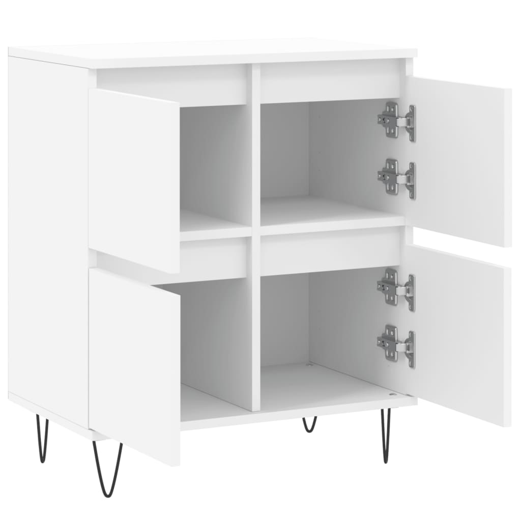 Sideboard 60X35X70 Cm Engineered Wood