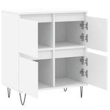 Sideboard 60X35X70 Cm Engineered Wood