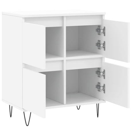 Sideboard 60X35X70 Cm Engineered Wood