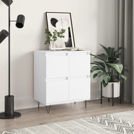 Sideboard 60X35X70 Cm Engineered Wood